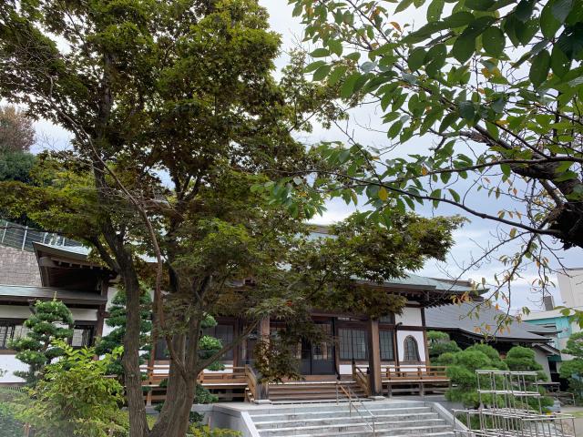 永林寺の参拝記録1