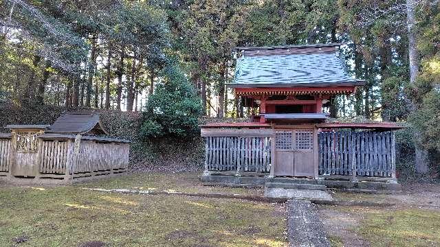 千葉県香取市香取１４８０ 又見神社の写真2