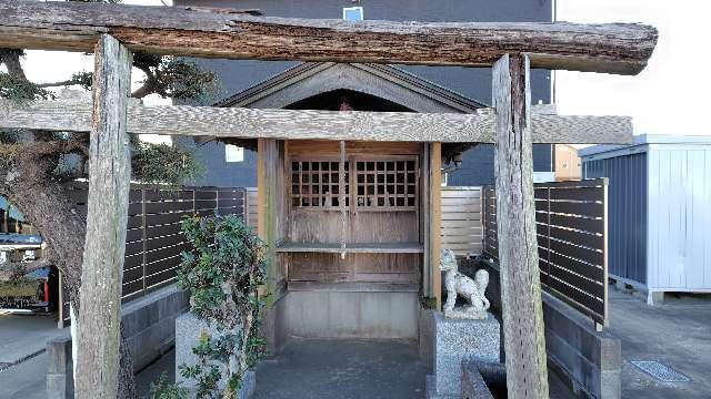 稲荷神社の写真1