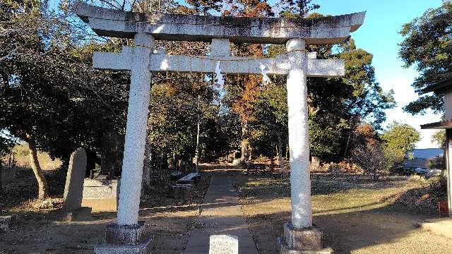 浅間神社の写真1