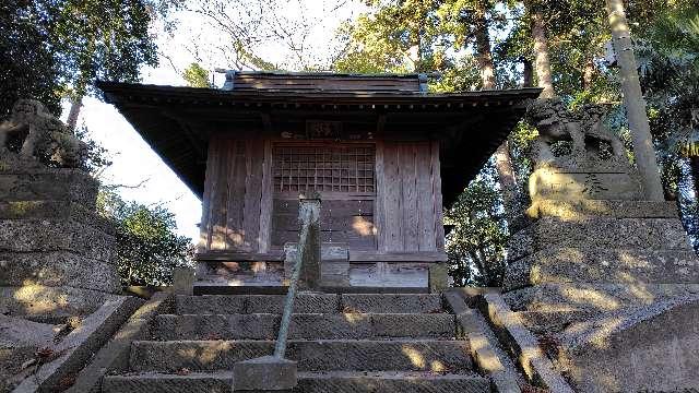 千葉県香取市佐原イ−３５８９ 浅間神社の写真2