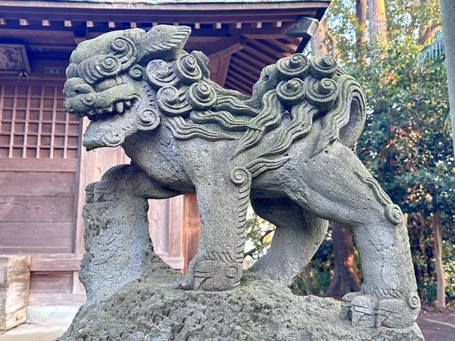 浅間神社の参拝記録1