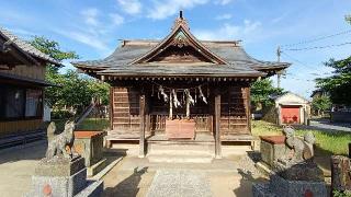 追分稲荷神社の参拝記録(ぜんちゃんさん)