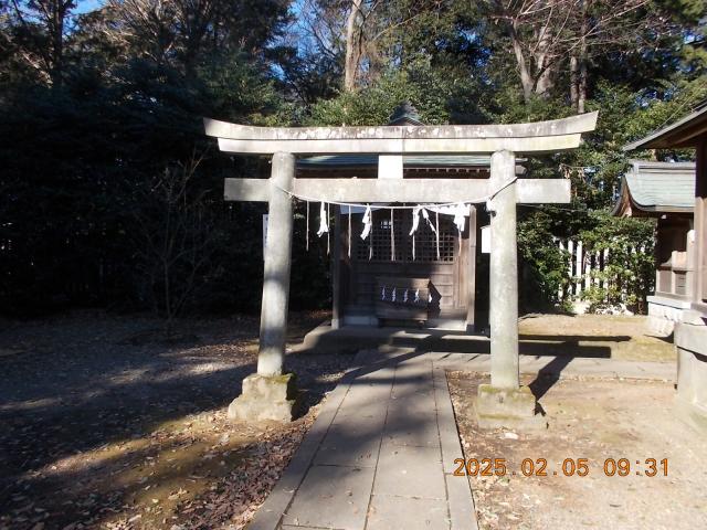 天満宮（須賀神社境内）の写真1