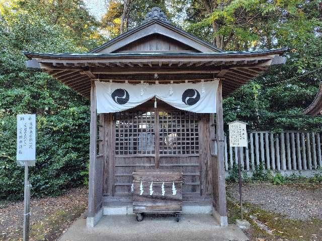 天満宮（須賀神社境内）の参拝記録1