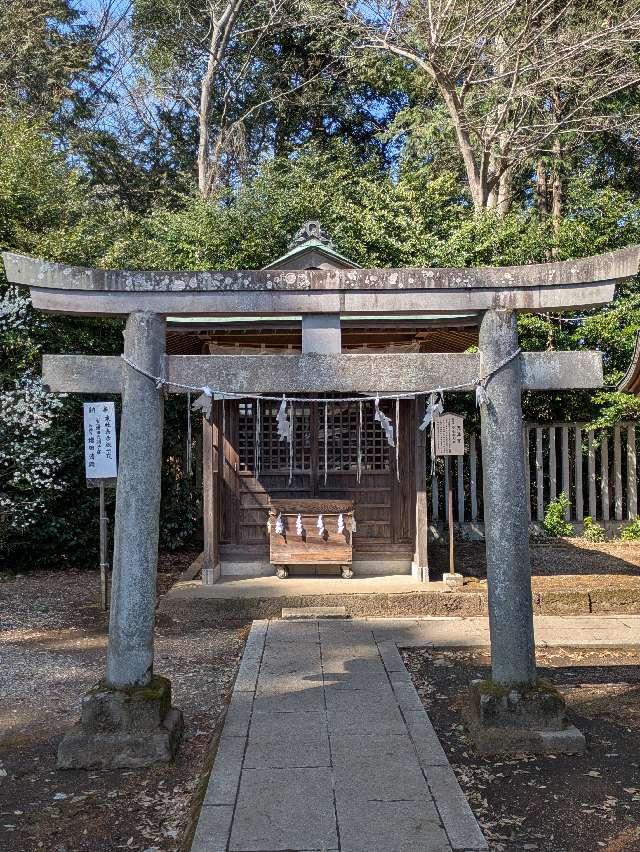 天満宮（須賀神社）の参拝記録2