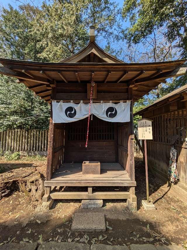 神明宮（須賀神社）の参拝記録2