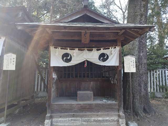 足尾神社（須賀神社）の参拝記録1