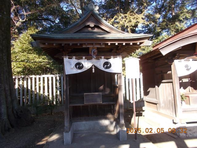 工祖神社（須賀神社境内）の写真1