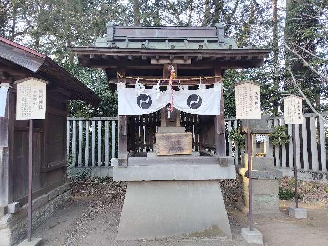浅間神社（須賀神社）の参拝記録1
