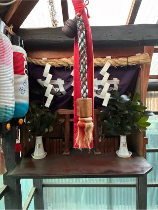 妙見宮の参拝記録(カズさん)