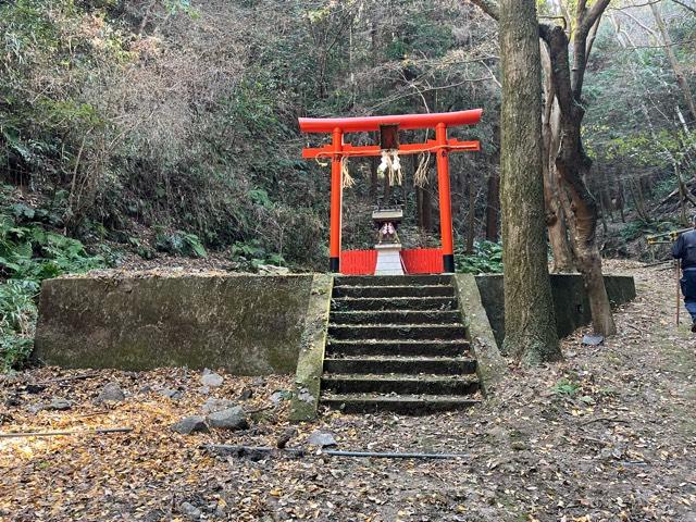 火之神の参拝記録1