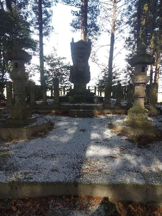 西郷神社の写真1