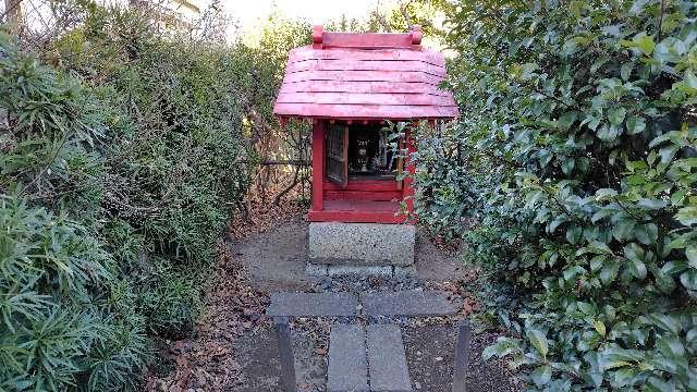 稲荷神社の参拝記録(りんごぐみさん)