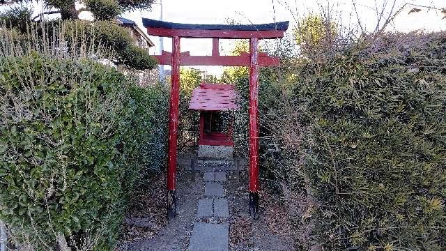 稲荷神社の写真1