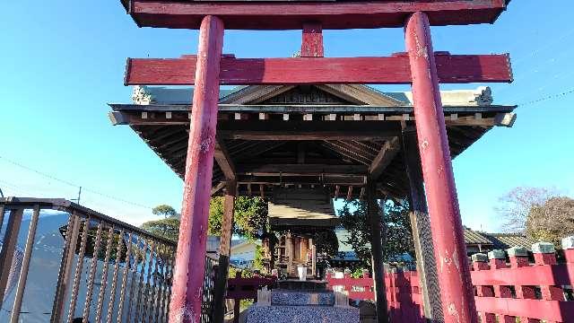 伏見稲荷神社の参拝記録1