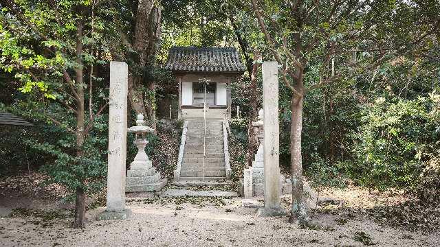 荒神社の写真1