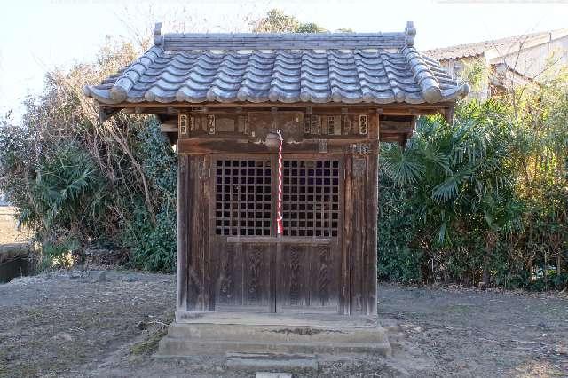 施甘露仏堂・石地蔵の写真1