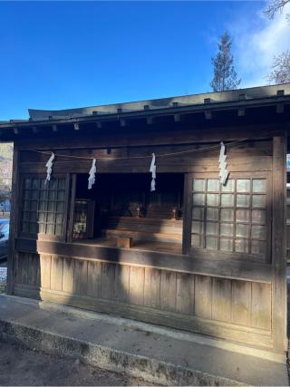 五社神社　日枝神社(小室浅間神社 境内）の参拝記録(⛩️🐍🐢まめ🐢🐍⛩️さん)