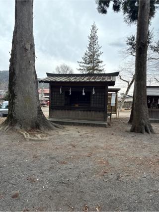 五社神社(小室浅間神社 境内社）の参拝記録(⛩️🎠🐢まめ🐢🎠⛩️さん)