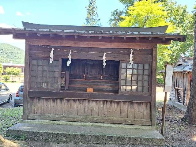 五社神社　日枝神社(小室浅間神社 境内社）の参拝記録3