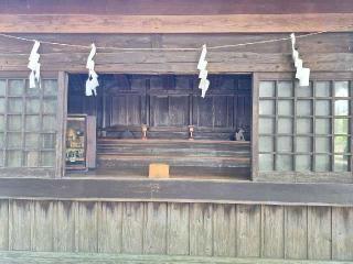 五社神社　日枝神社(小室浅間神社 境内社）の参拝記録(まーさんさん)