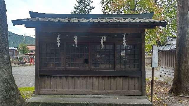 五社神社　日枝神社(小室浅間神社 境内社）の参拝記録4