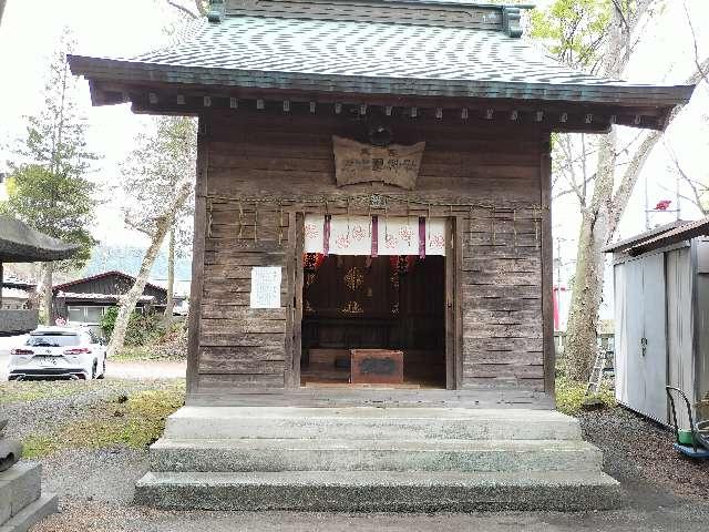 室宮恵比寿神社(小室浅間神社 境内社）の参拝記録3
