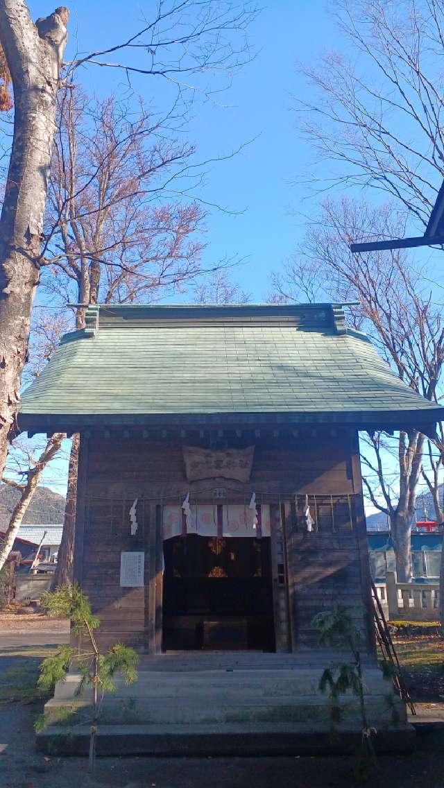 室宮恵比寿神社(小室浅間神社 境内社）の参拝記録5