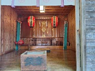 室宮恵比寿神社(小室浅間神社 境内社）の参拝記録(まーさんさん)