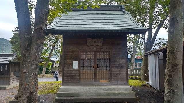 室宮恵比寿神社(小室浅間神社 境内社）の参拝記録3