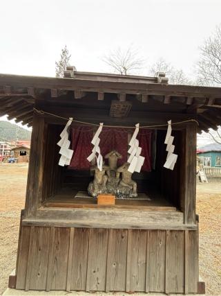 室宮恵比寿神社(小室浅間神社 境内社）の参拝記録(マ　ノ　さん)