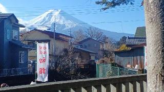 御神馬(小室浅間神社 境内）の参拝記録(SFUKUさん)