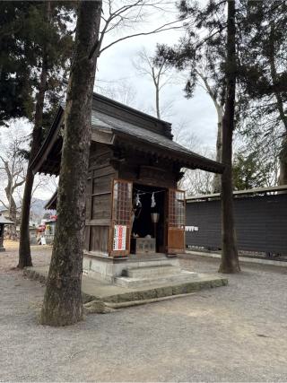 御神馬(小室浅間神社 境内）の参拝記録(⛩️🎠🐢まめ🐢🎠⛩️さん)