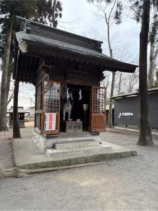 御神馬(小室浅間神社 境内）の参拝記録(⛩️🎠🐢まめ🐢🎠⛩️さん)