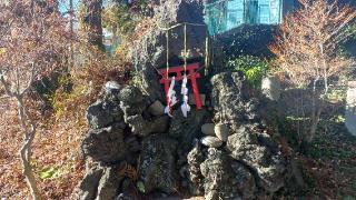 胎内弁天社(小室浅間神社 境内社）の参拝記録(SFUKUさん)