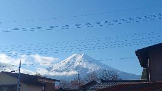 胎内弁天社(小室浅間神社 境内社）の参拝記録(SFUKUさん)