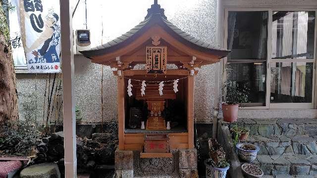 戸隠神社の参拝記録1