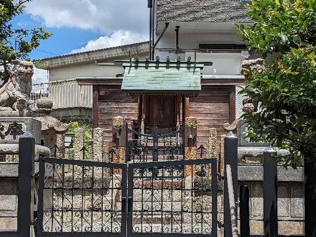 豊郷神社の写真1