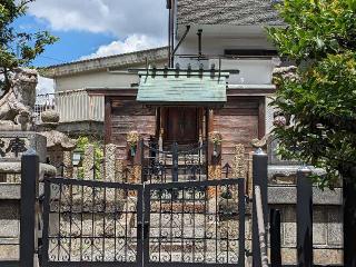 豊郷神社の参拝記録(愛しい風さん)