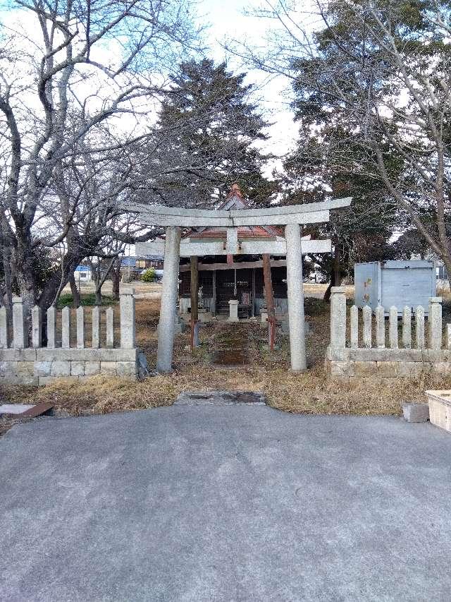 兵庫県小野市復井町３９０−１ 曽我井稲荷大明神の写真1