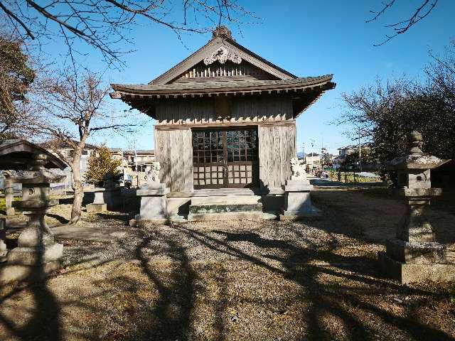 徳島県徳島市国府町観音寺１３ 天満宮(天満社)の写真3