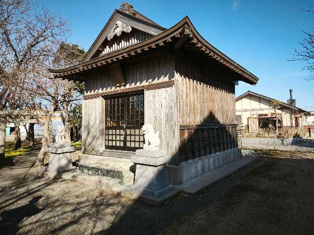 徳島県徳島市国府町観音寺１３ 天満宮(天満社)の写真4