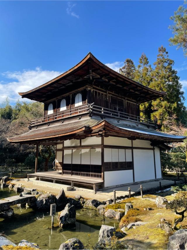 東山慈照寺の写真1