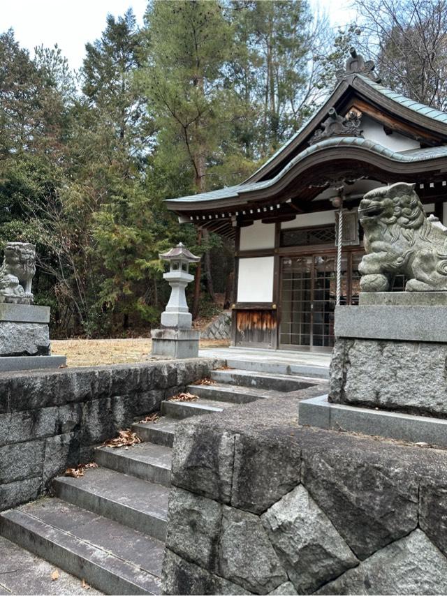 畑神社の写真1