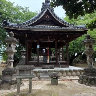 白山神社の参拝記録(ワヲンさん)
