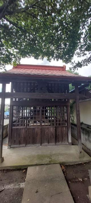 當間稲荷大明神の参拝記録(まーぼーさん)