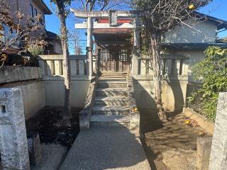 當間稲荷大明神の参拝記録(shikigami_hさん)