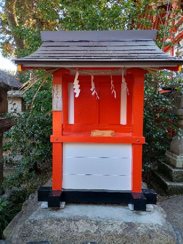 式内神社の写真1