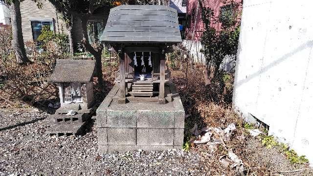 稲荷神社の写真1